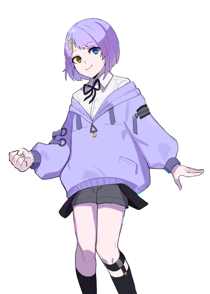煌星 黎 立ち絵
